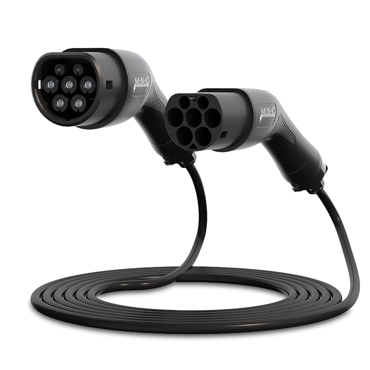 Kabel nabíjecí MNC 54934 typ 2 11kW 16A 3 fáze 5m pro elektromobil