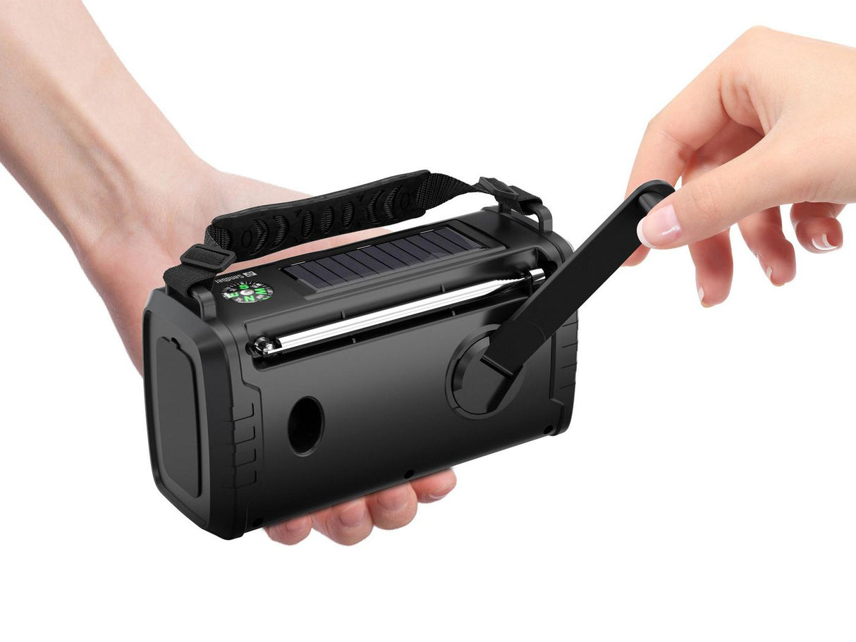 Radio SANDBERG Survivor All-in-1 20000 DAB