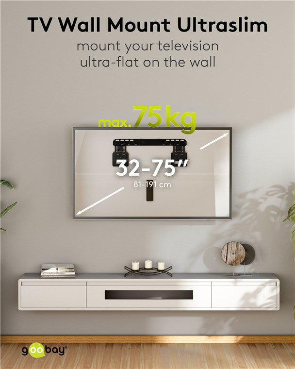 Držák na TV GOOBAY 80353