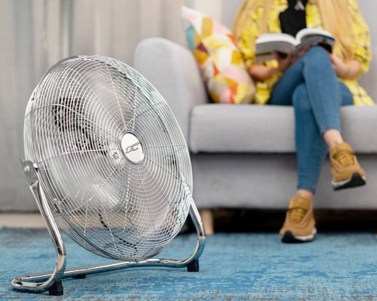 Ventilátor LTC WTP18