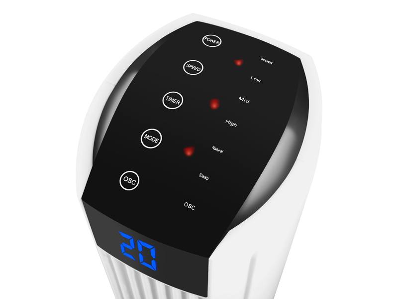 Ventilátor LTC WT27