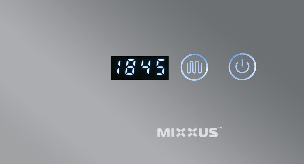 Zrcadlo koupelnové MIXXUS MR06-60×80 Hard