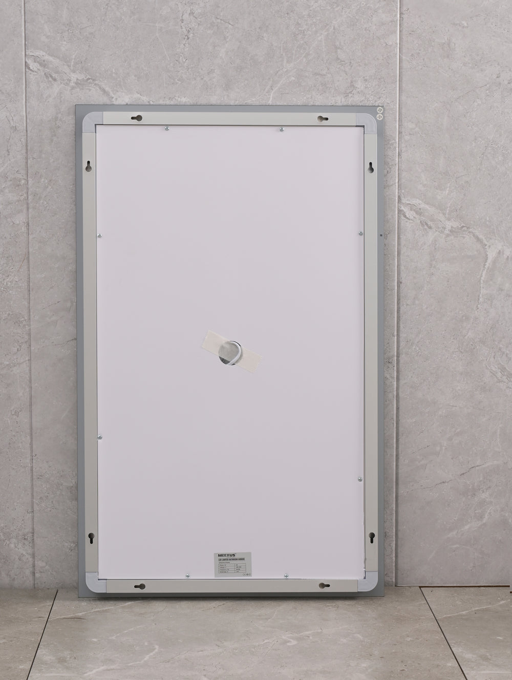 Zrcadlo koupelnové MIXXUS MR06-60×80 Hard