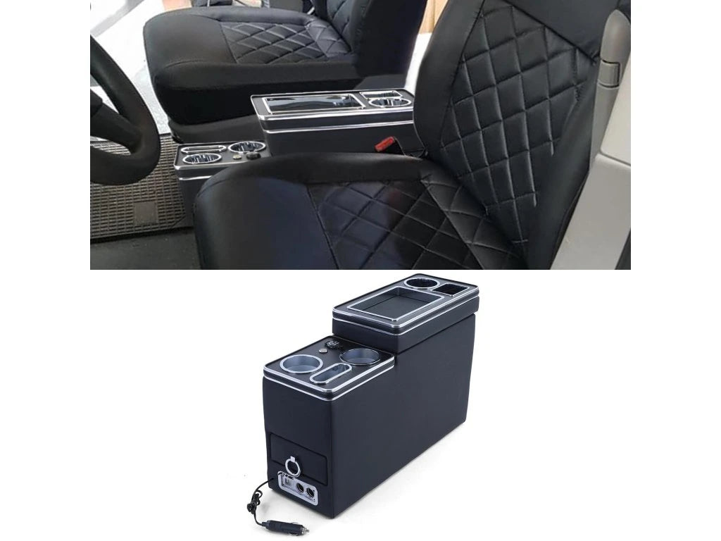 Středová konzola Volkswagen Transporter T5/T6 2003-2021 s USB