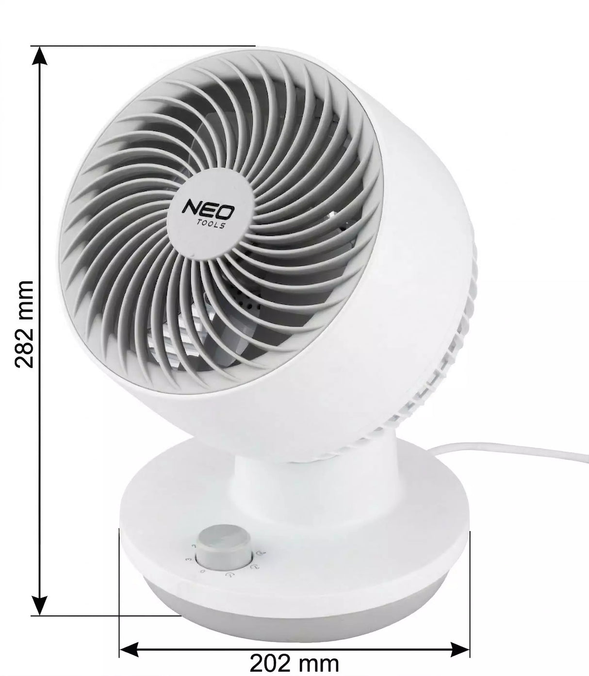Stolní ventilátor NEO TOOLS 90-016