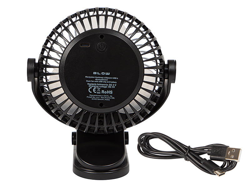 Ventilátor BLOW 44-505