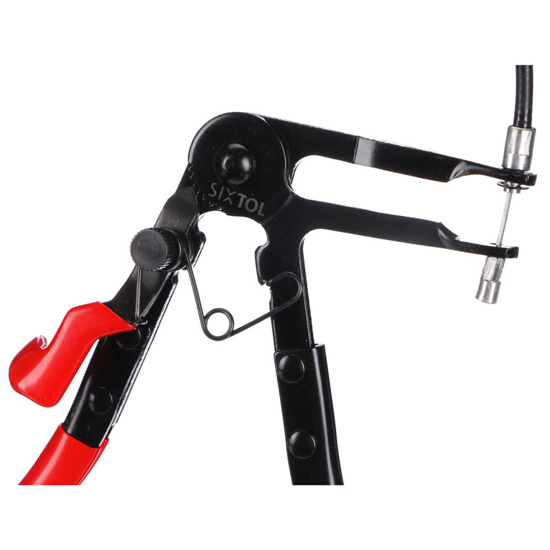 Kleště na hadicové spony SIXTOL SX1115 Mechanic Hose Clamp 1