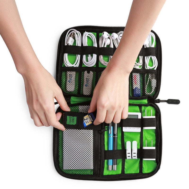 Organizér cestovní na elektroniku 4L