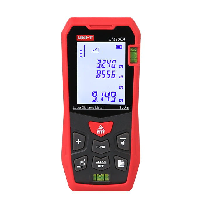 Měřič vzdálenosti UNI-T LM100A
