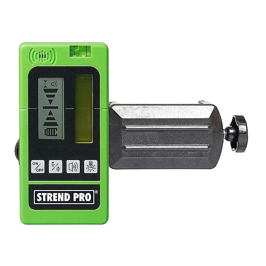 Přijímač pro lasery Green Line STREND PRO 213979