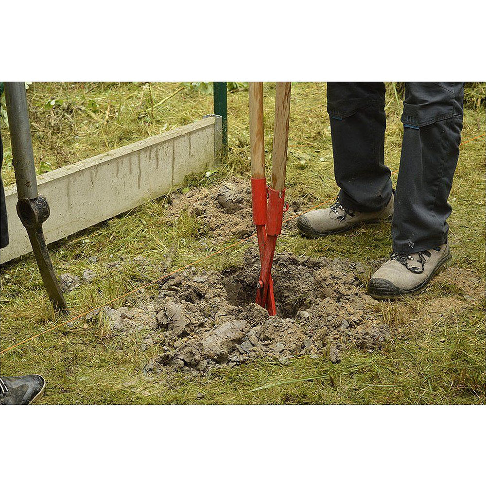 Bagr ruční TES 150cm