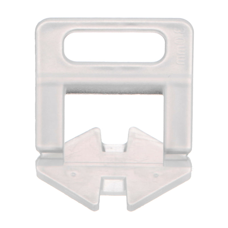 Sada nivelačních spon SIXTOL SX3105 Level System T-Hold 3mm 200ks