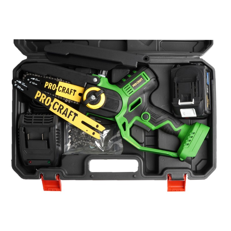 Sada AKU nářadí PROCRAFT SPKA32Li/ES28Libb