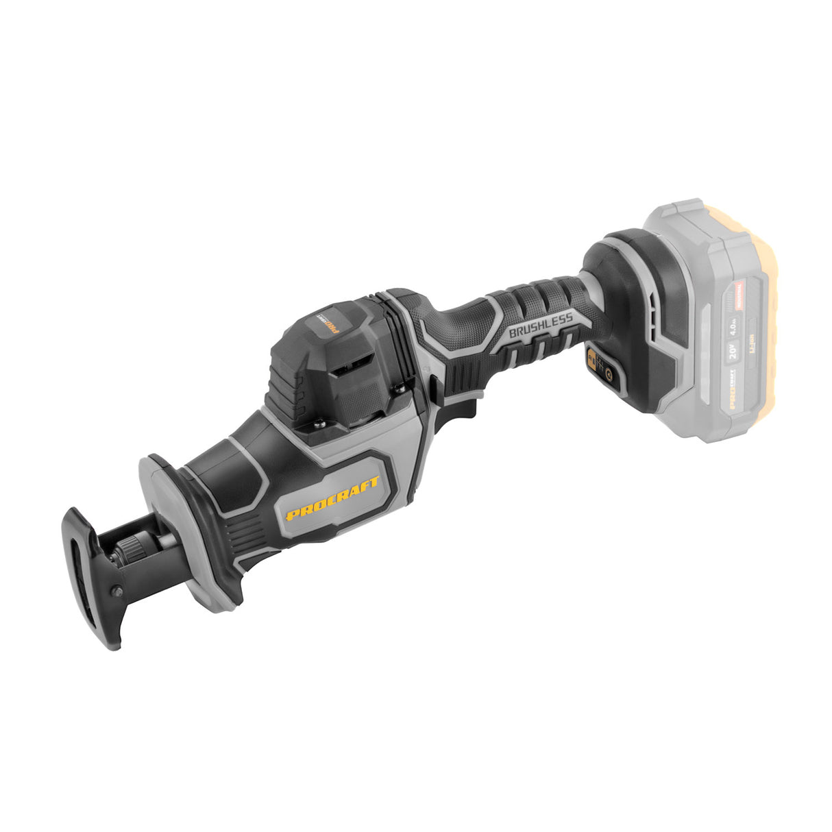 Pila ocaska AKU PROCRAFT Industrial RS20Abb bez akumulátoru