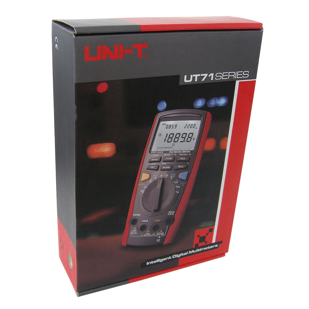 Multimetr UNI-T UT71C