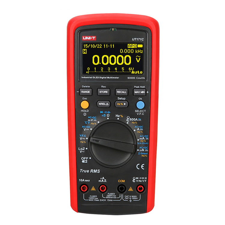 Multimetr UNI-T UT171C