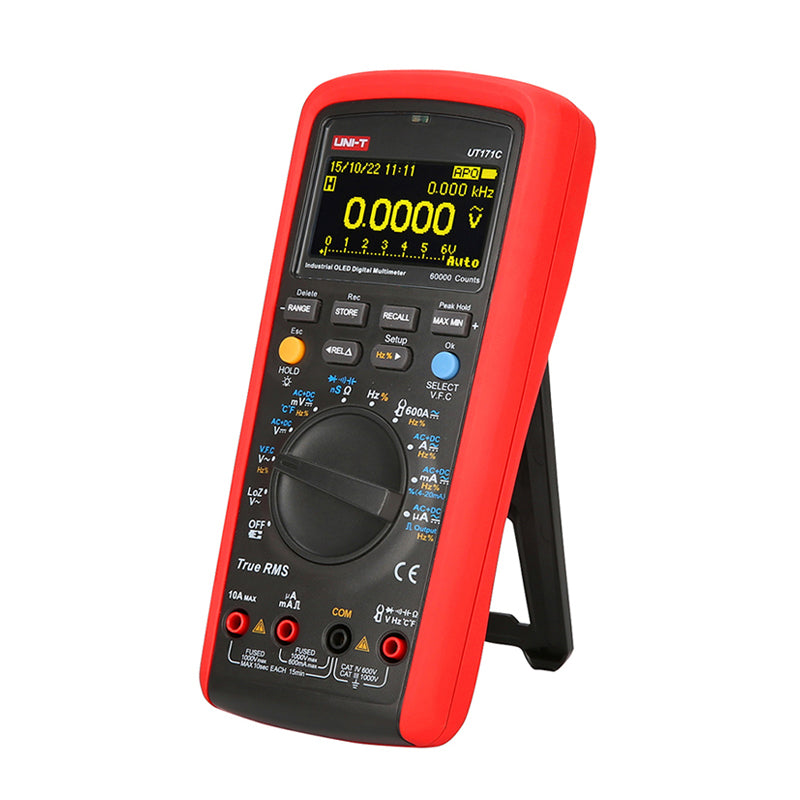Multimetr UNI-T UT171C