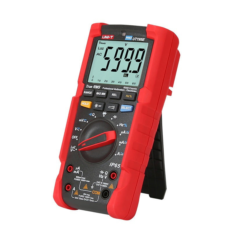 Multimetr UNI-T UT195E PRO Line