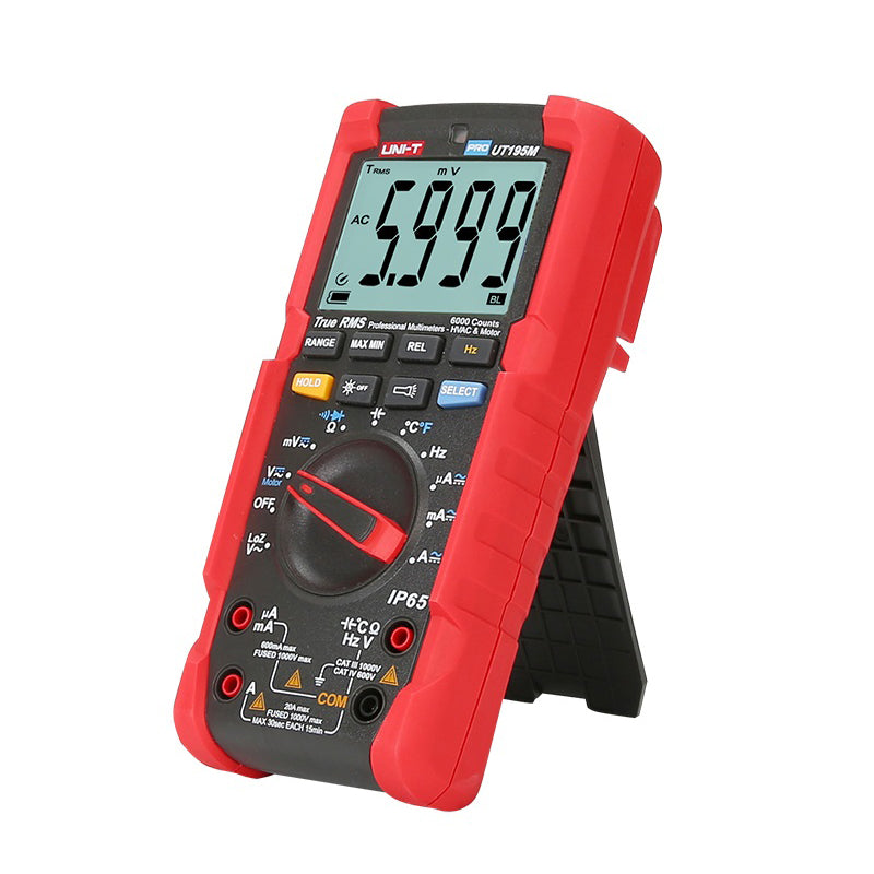 Multimetr UNI-T UT195M PRO Line