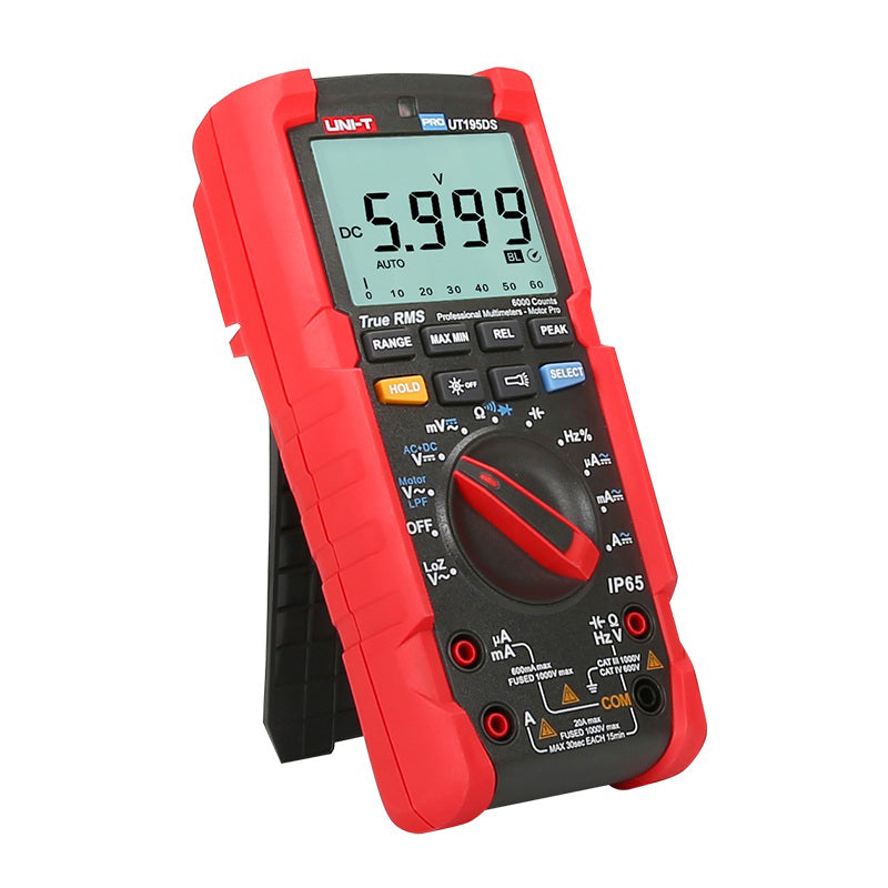 Multimetr UNI-T UT195DS PRO Line