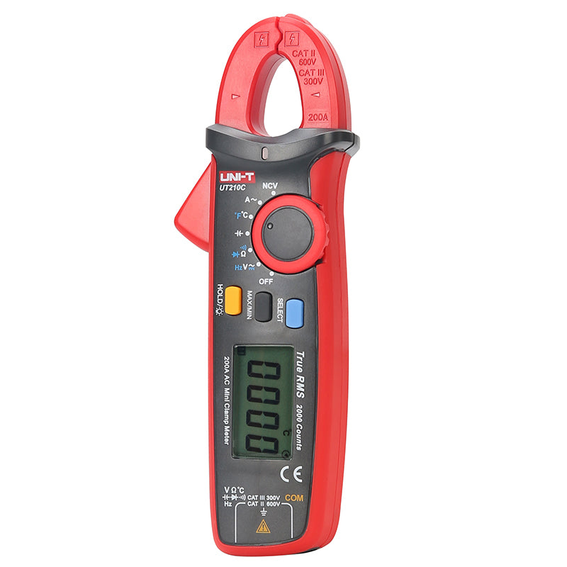 Multimetr UNI-T UT210C klešťový
