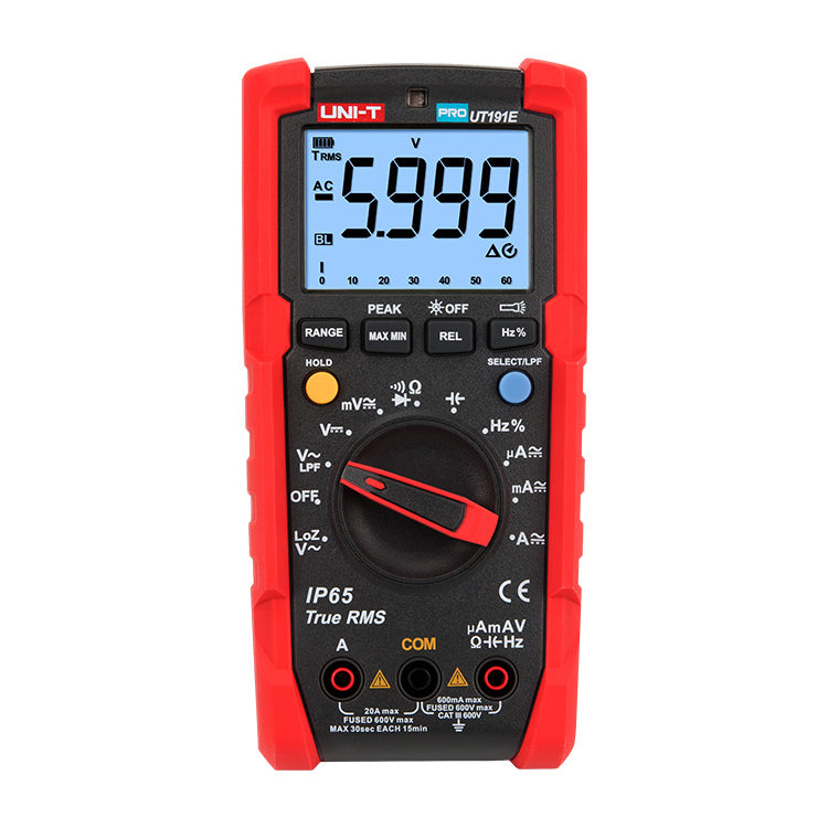 Multimetr UNI-T UT191E PRO Line