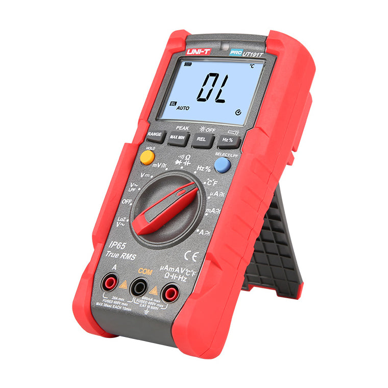 Multimetr UNI-T UT191T PRO Line