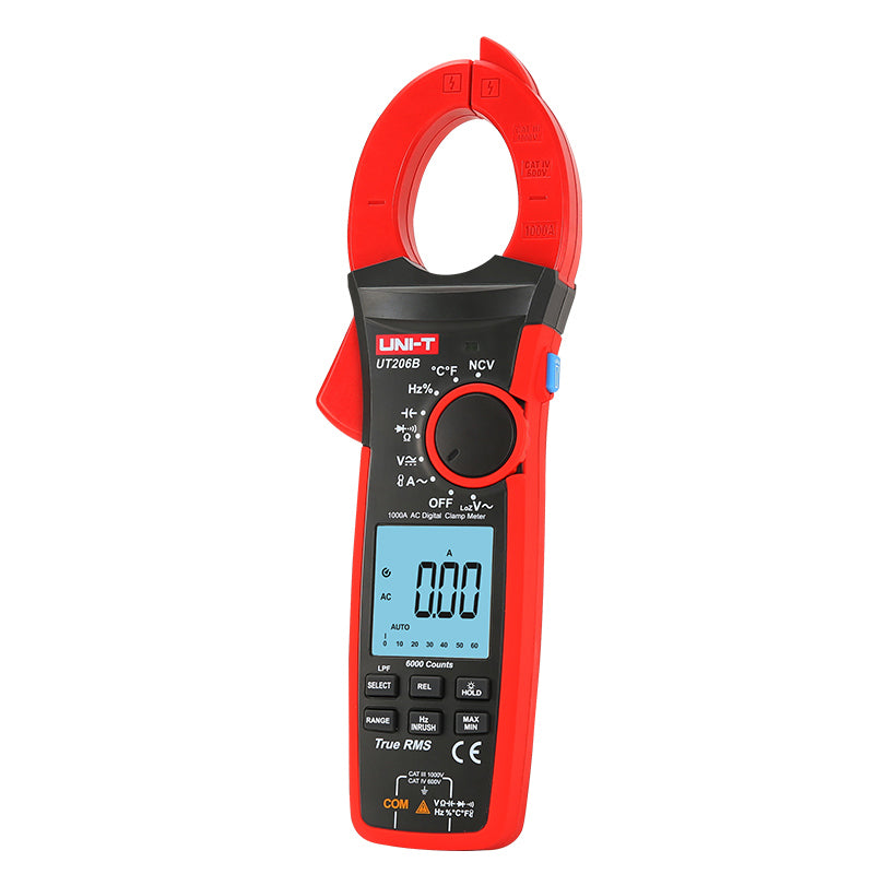 Multimetr UNI-T UT206B klešťový