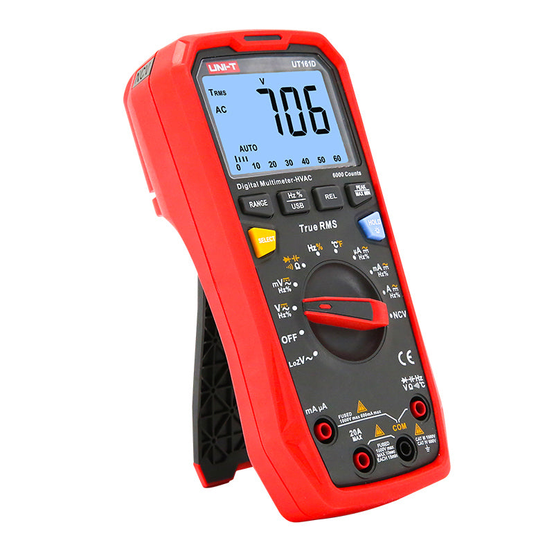 Multimetr UNI-T UT161D