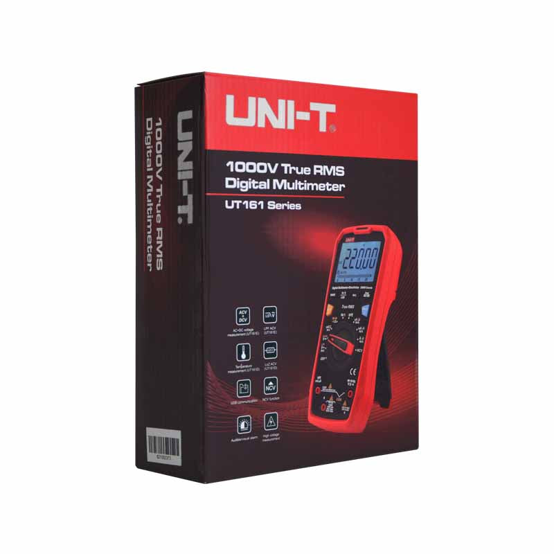 Multimetr UNI-T UT161E