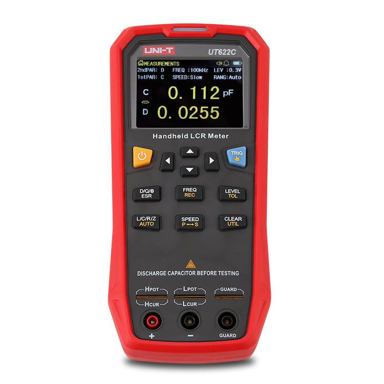 Multimetr UNI-T UT622C