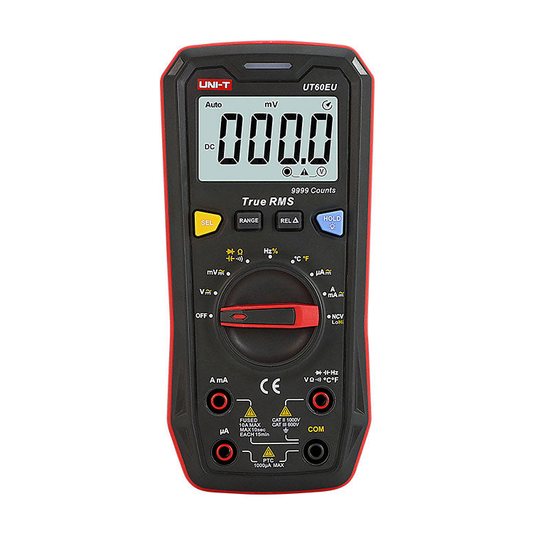 Multimetr UNI-T UT60EU