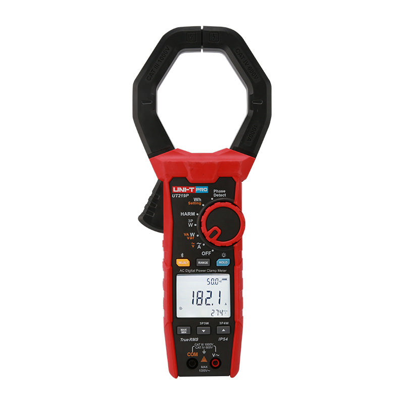Multimetr UNI-T UT219P klešťový