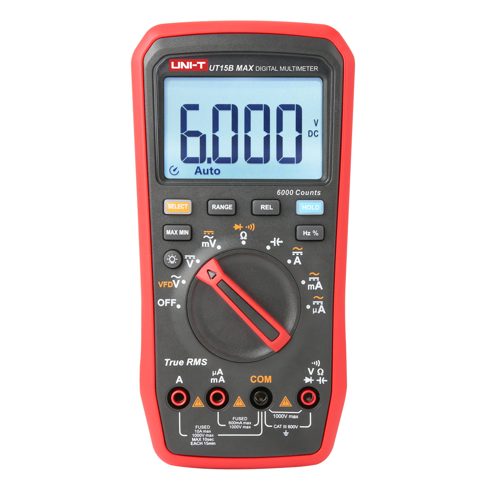 Multimetr UNI-T UT15B MAX