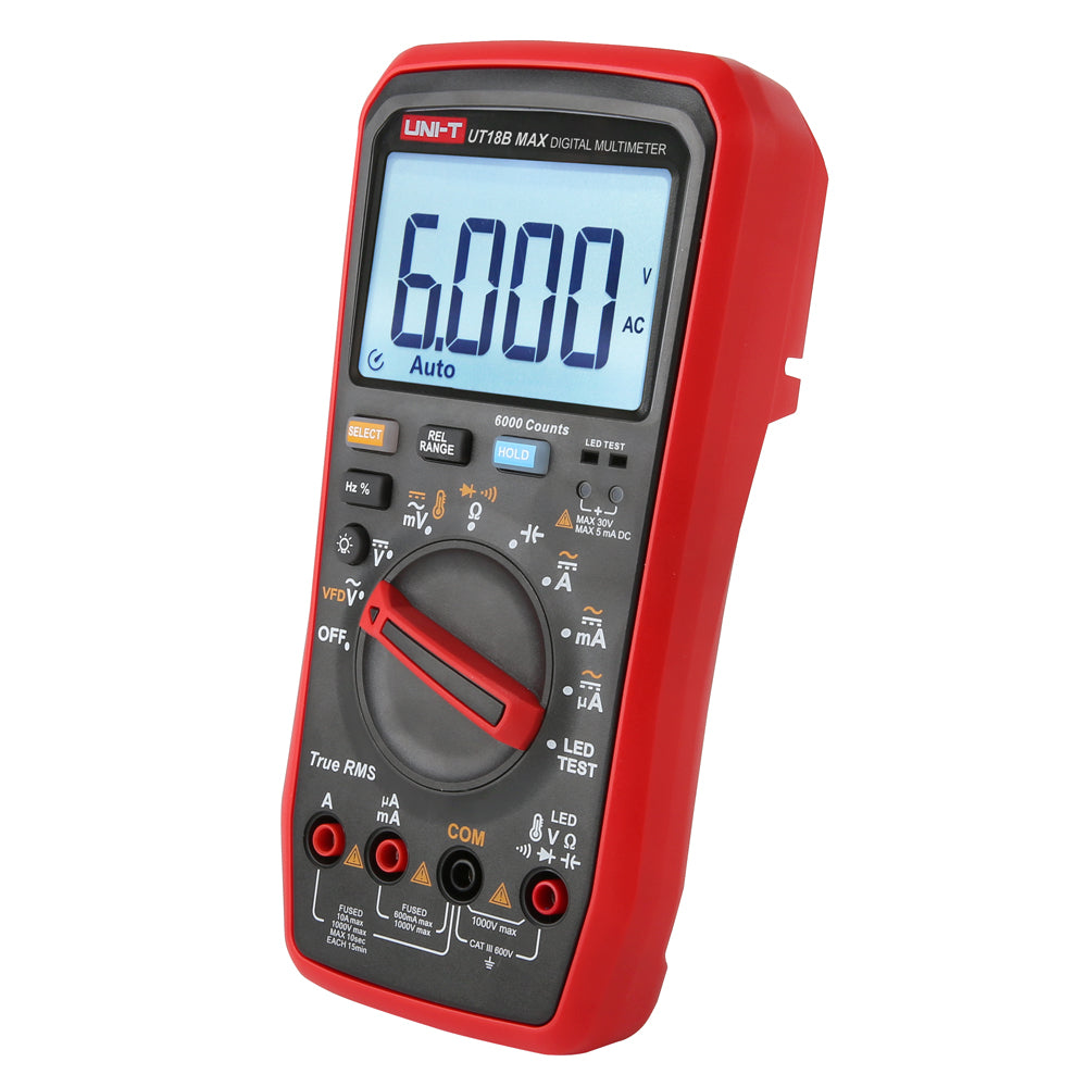 Multimetr UNI-T UT18B MAX