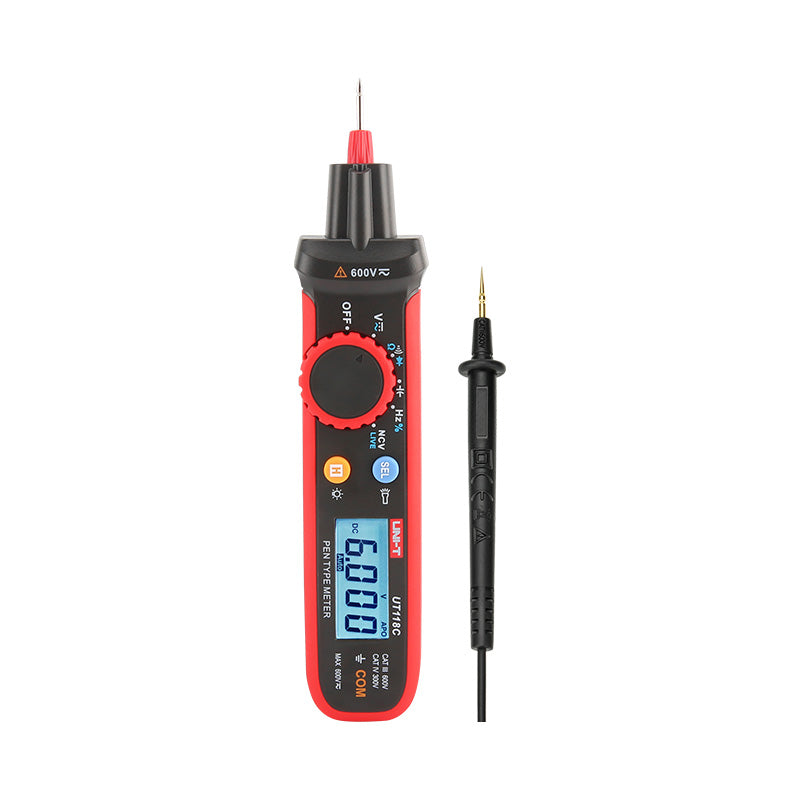 Multimetr UNI-T UT118C - PEN TYPE