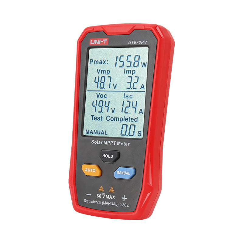 Multimetr UNI-T UT673PV Solar MPPT