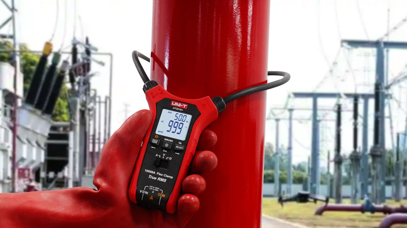Multimetr UNI-T UT281E+ klešťový