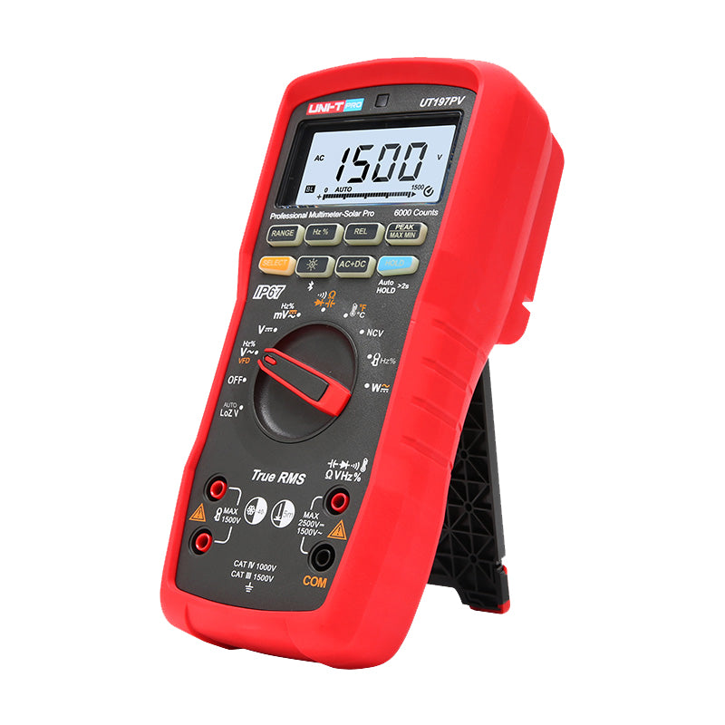 Multimetr UNI-T UT197PV