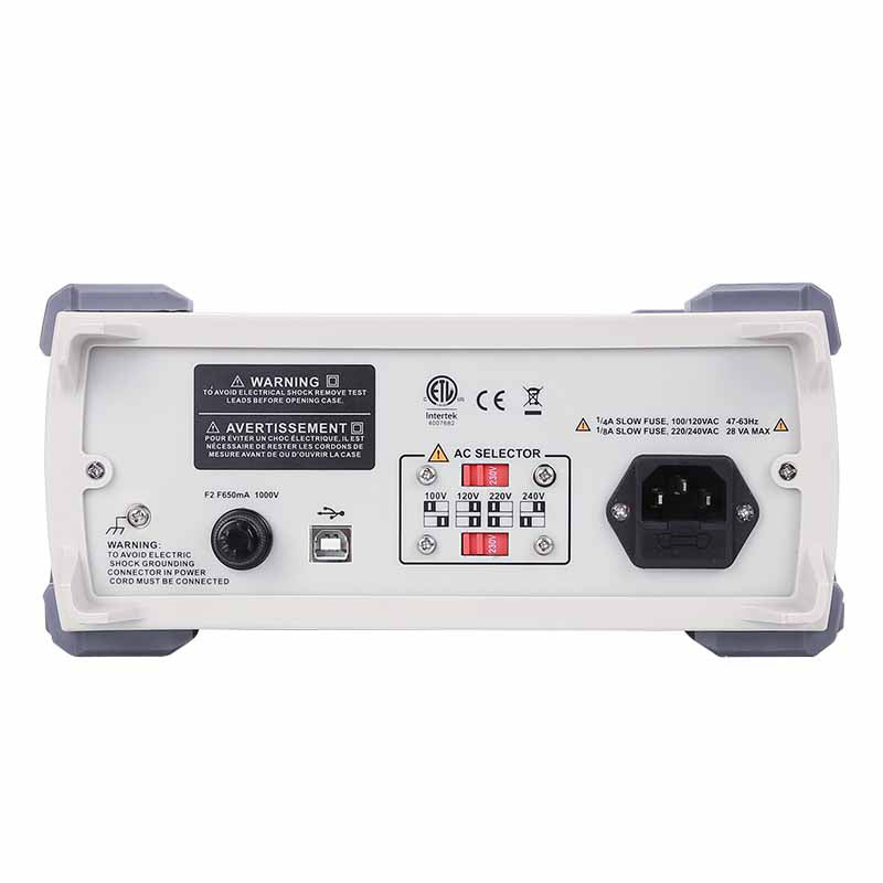 Stolní multimetr UNI-T UT8803E