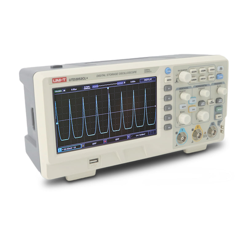Osciloskop UNI-T UTD2102CL+
