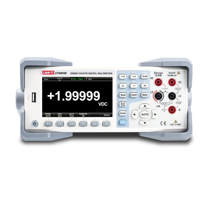 Stolní multimetr UNI-T UT8805E