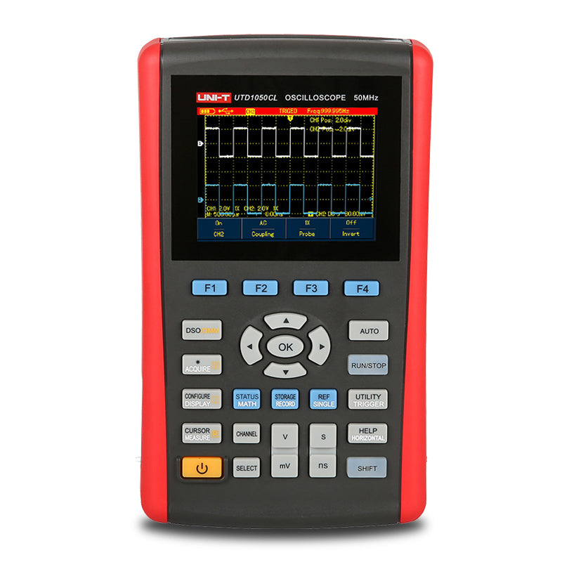 Osciloskop UNI-T UTD1050CL
