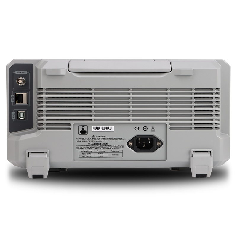 Osciloskop UNI-T UPO1202