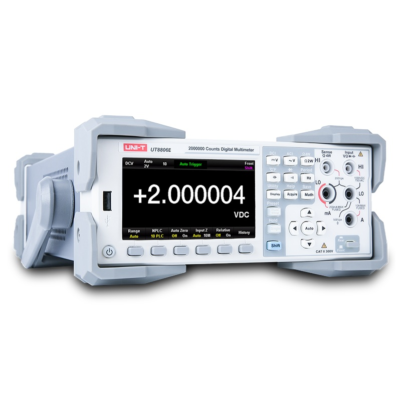 Stolní multimetr UNI-T UT8806E