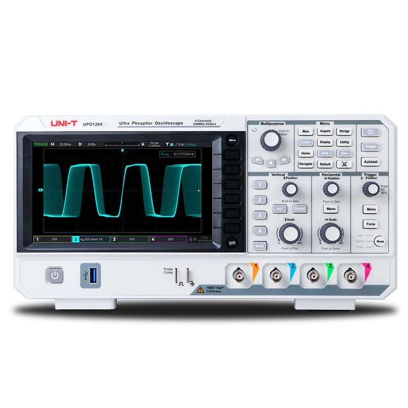 Osciloskop UNI-T UPO1204