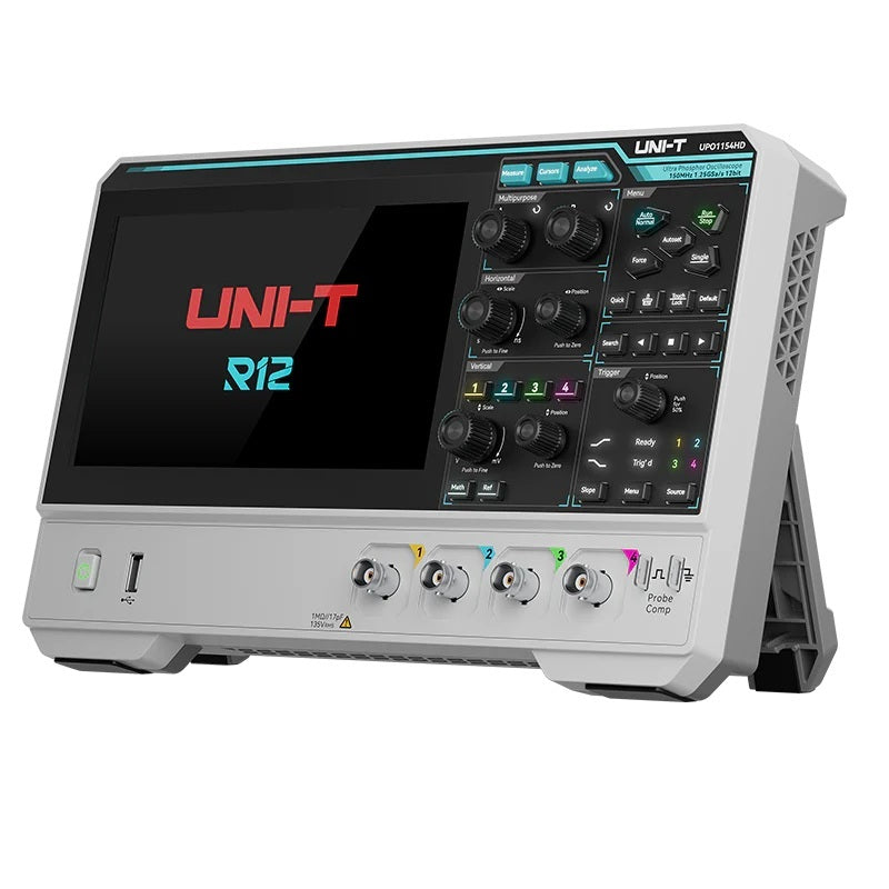 Osciloskop UNI-T UPO1084HD