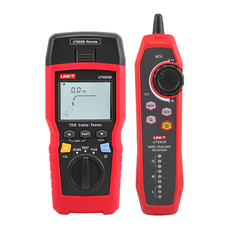 Tester kabelu UNI-T UT685B KIT