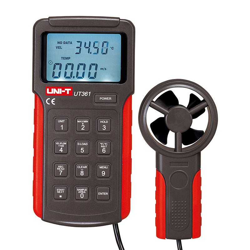 Anemometr UNI-T UT361