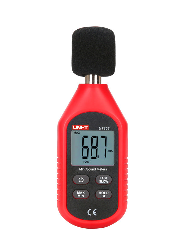 Hlukoměr UNI-T UT353
